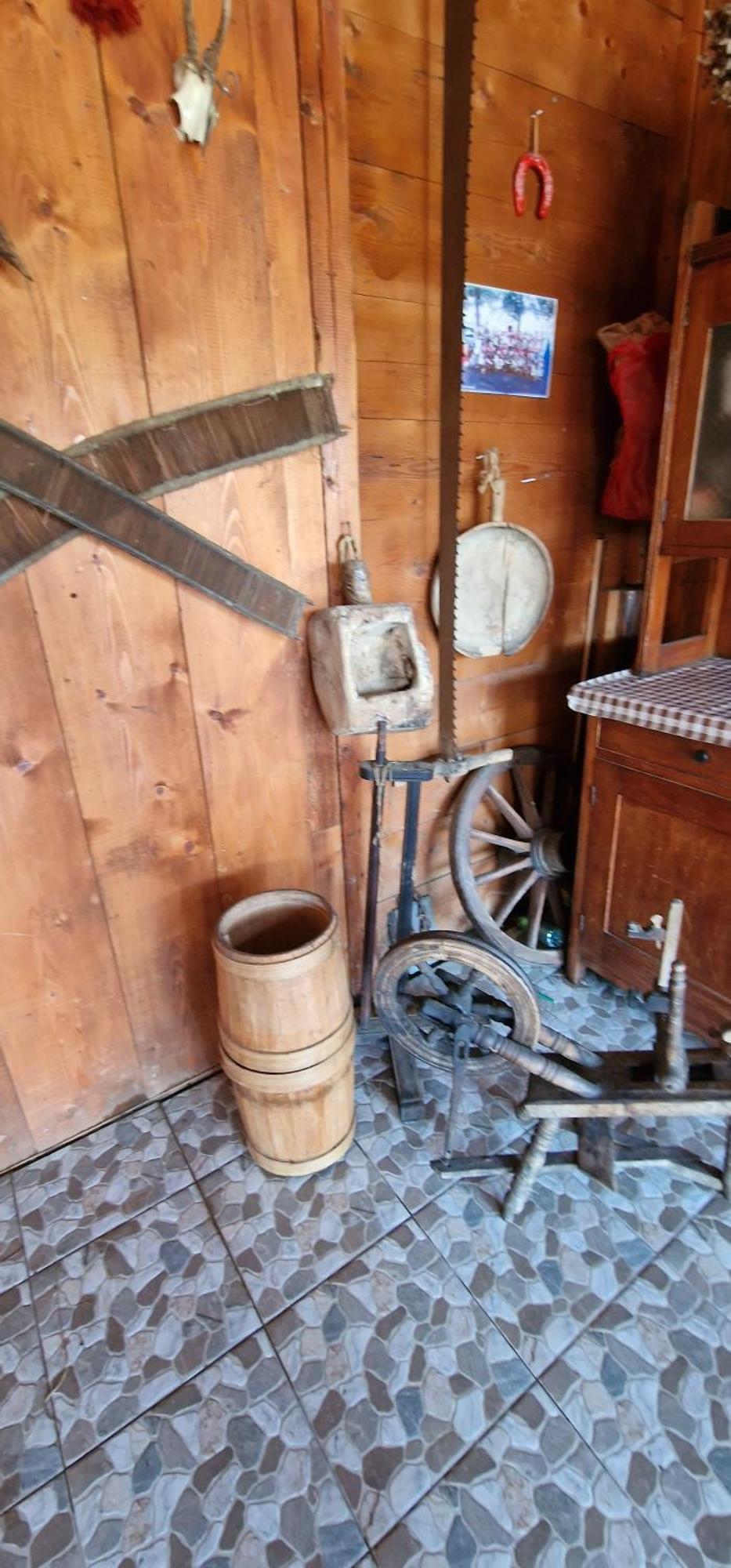 Отель Casa Agroturistica Tarancuta Din Ватра Молдовицей Экстерьер фото